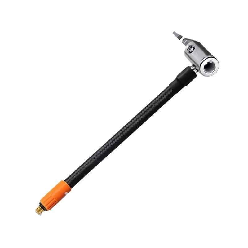 Flexible Hose Braided - 1Pcs Braided Tire Inflator Hose Leak