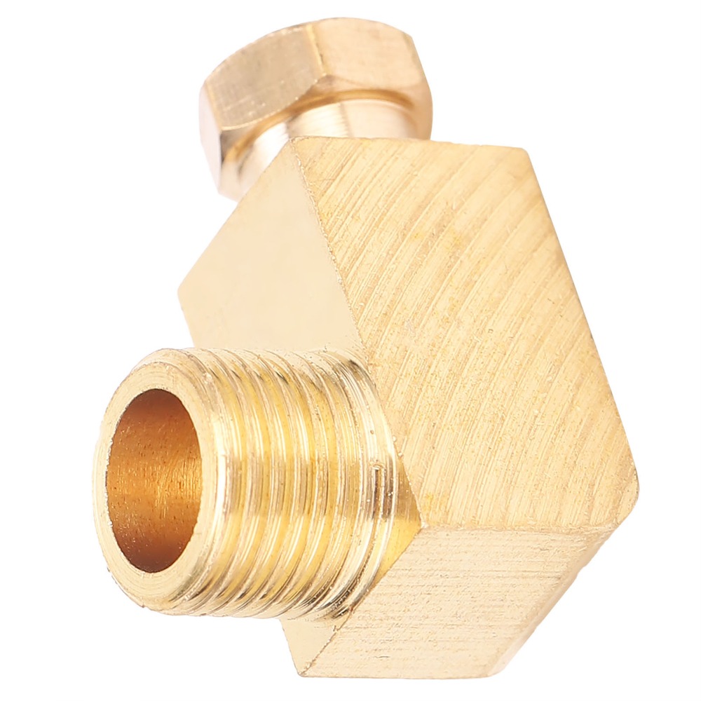 2pcs 90 Degree Elbow Brass Elb - Compression Fitting Brass review and price