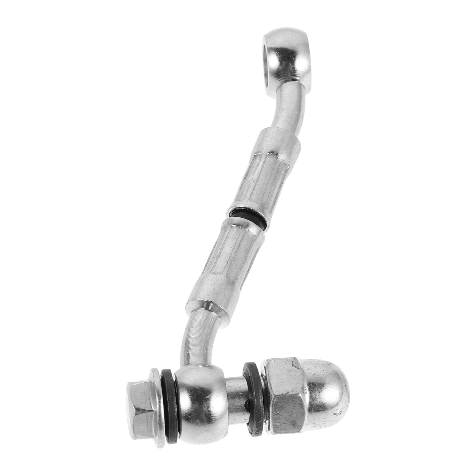 Metric Oil Tube Fitting Adapte - Compression Fitting Brass review and price