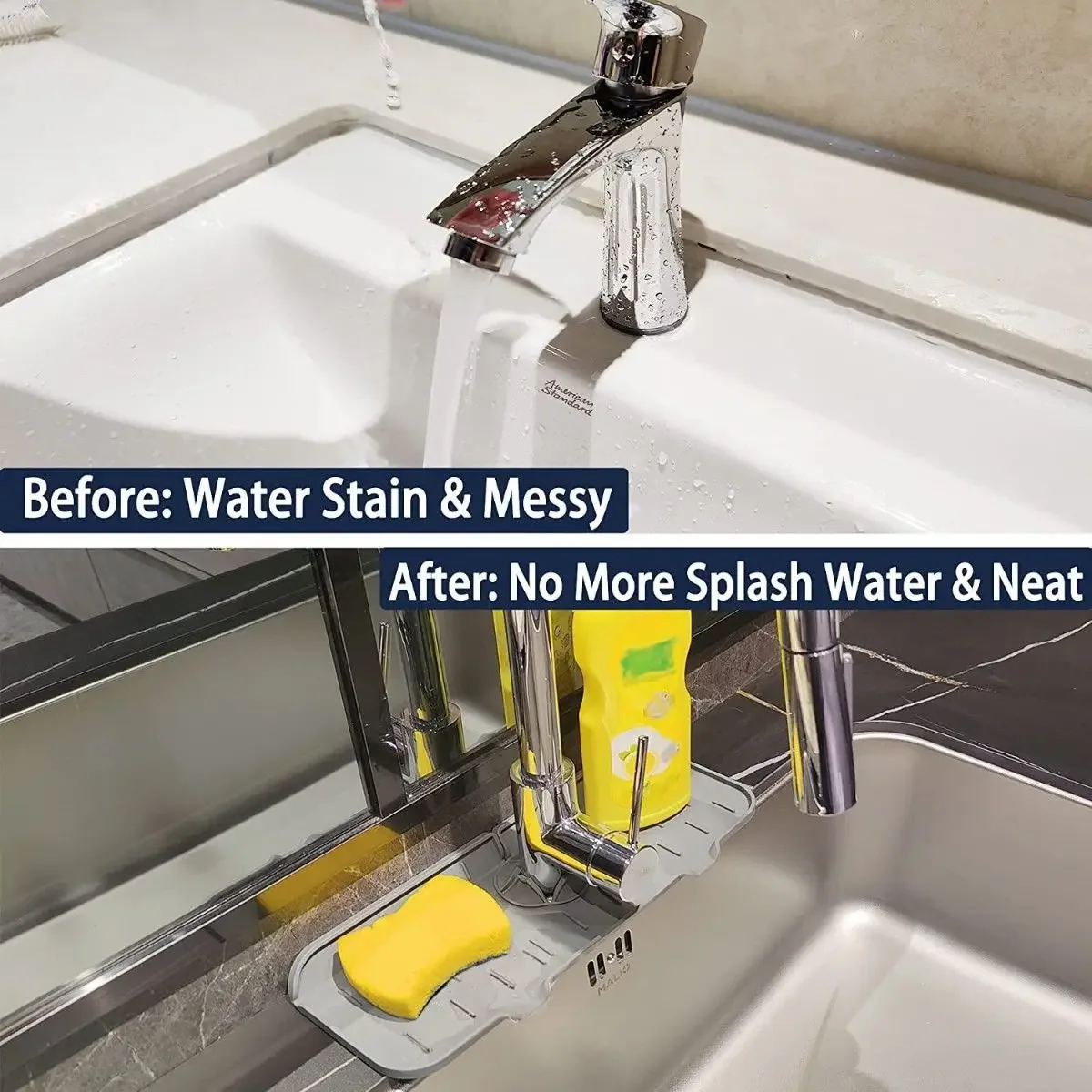 Kitchen Gadgets Silicone Fauce - Silicone Tap Washer review and price