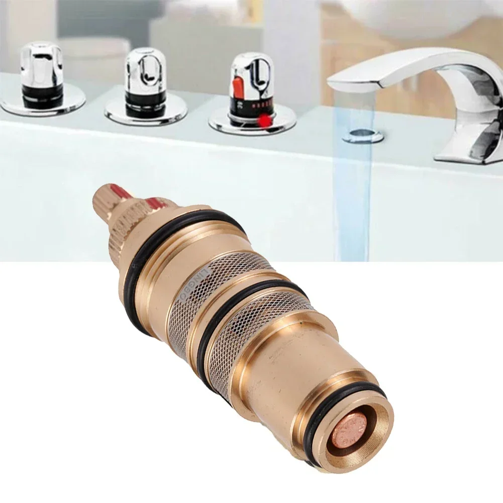 Range Of 20-48 C Thermostatic  - Shower Valve Cartridge review and price