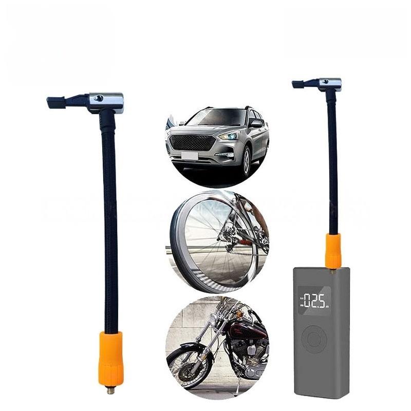 1Pcs Braided Tire Inflator Hos - Flexible Hose Braided review and price