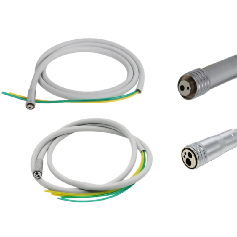 Dental Handpiece Hose Tubing 2 - Flexible Hose Braided review and price