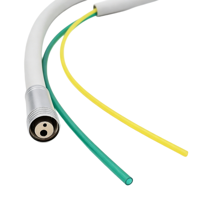 Dental Handpiece Hose Tubing 2 - Flexible Hose Braided review and price