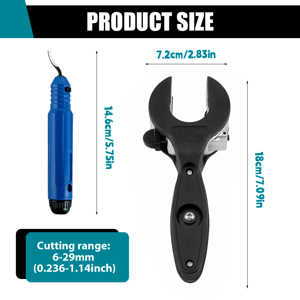 6-29mm Ratchet Pipe Cutter,Hom - Pipe Cutter Ratchet review and price