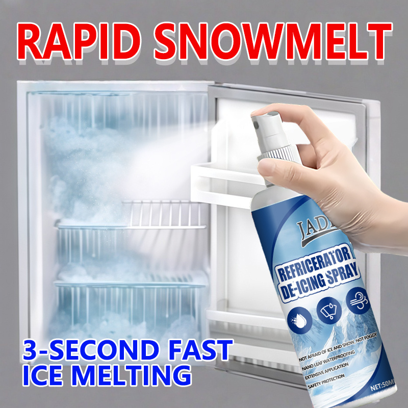 Fridge Defrost Spray, melt ice - Pipe Freeze Spray review and price