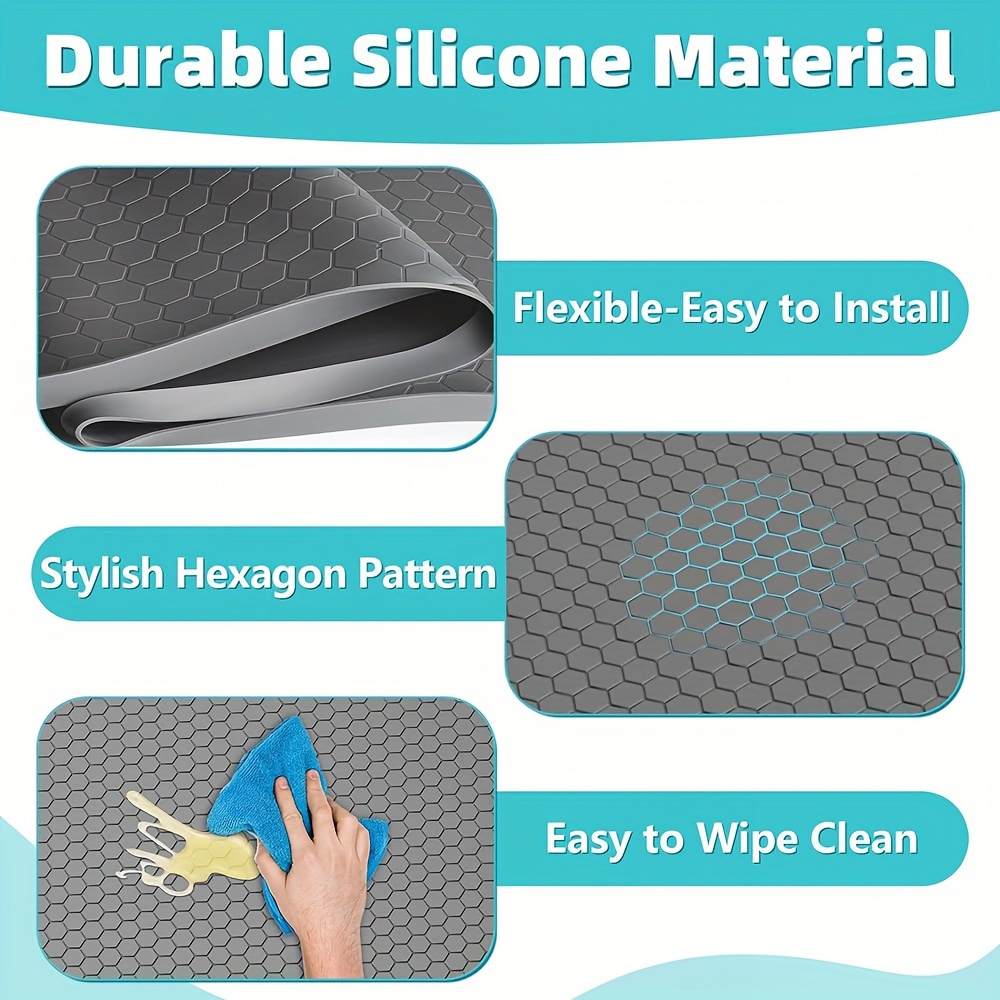 Water Basin Underlay - Waterpr - Silicone Tap Washer review and price