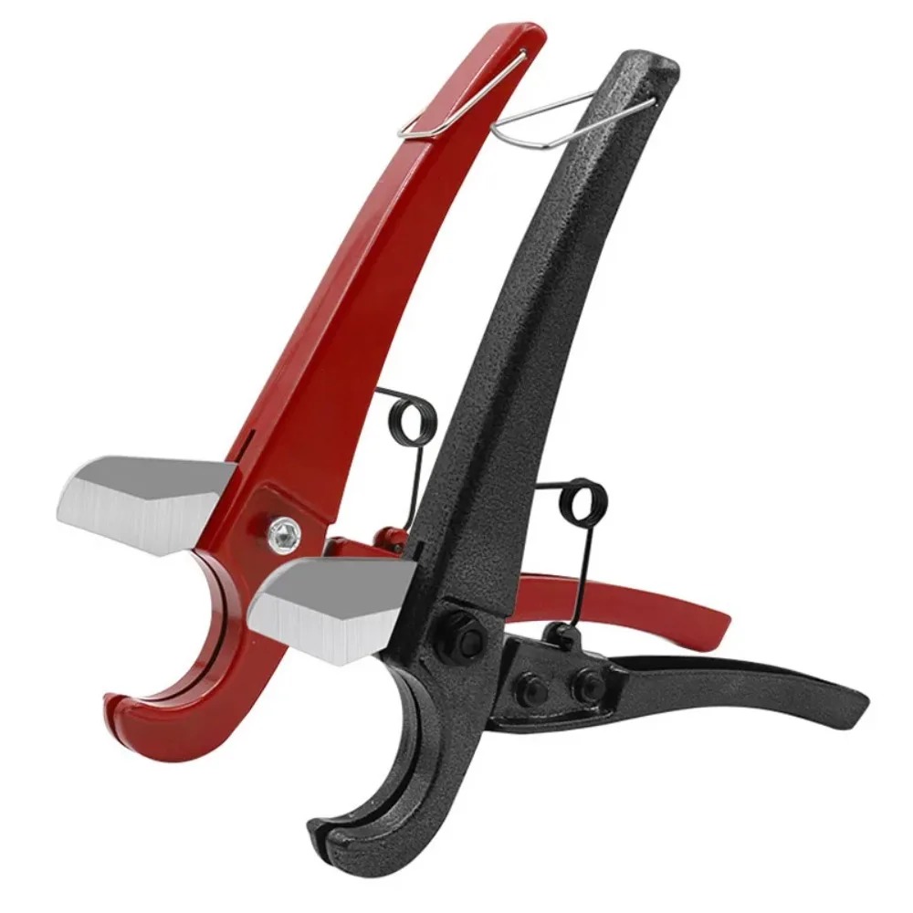 PU/PP/PE/PPR Hose Cutting Hand - Pipe Cutter Ratchet review and price