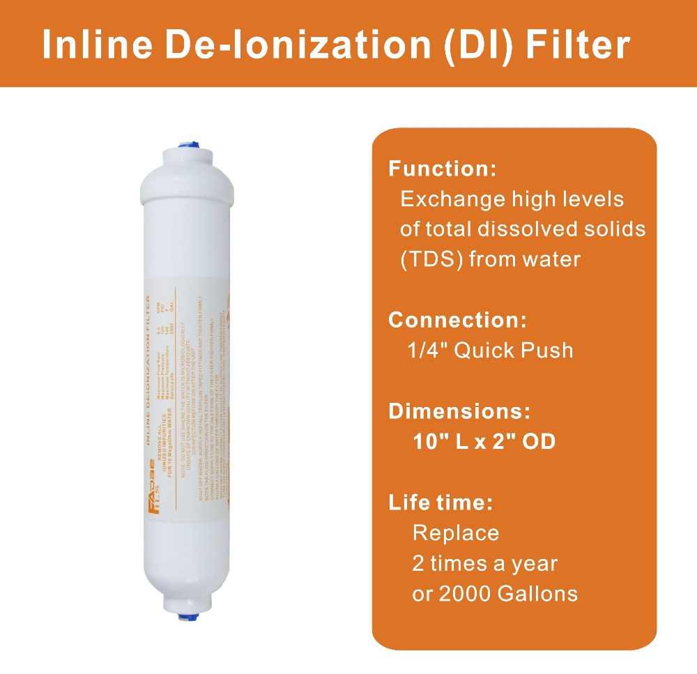 Reverse Osmosis System RO Repl - Basin Mixer Cartridge review and price