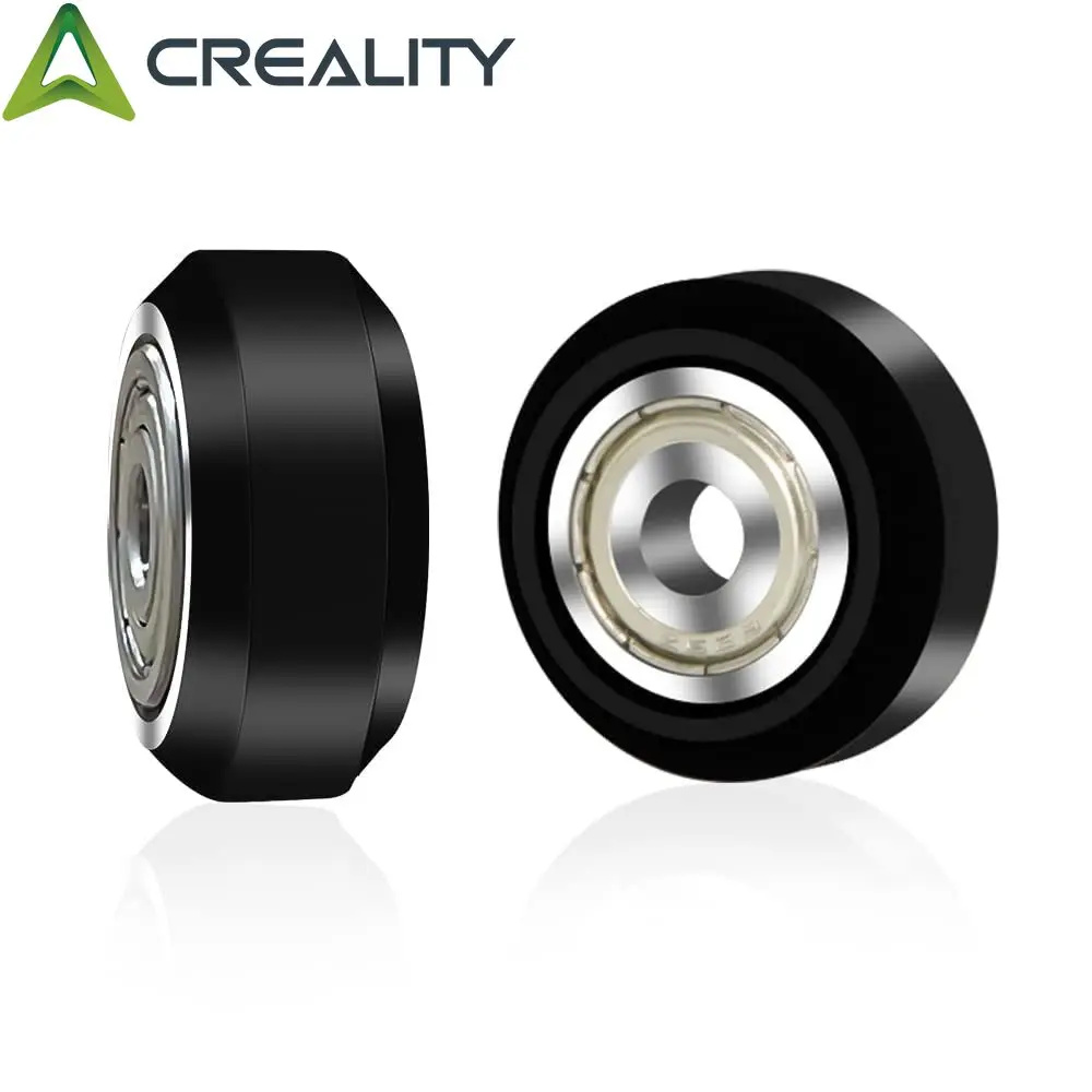 Creality 3D Printer POM Wheel  - Creality Printer Ender 3 review and price