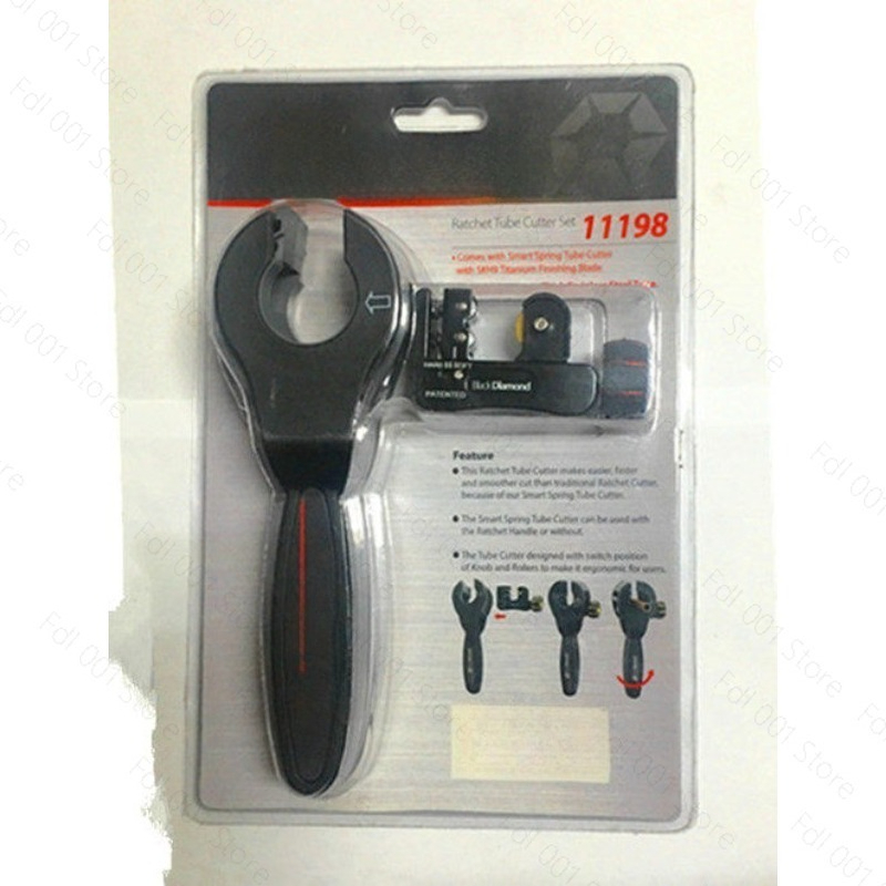 Ratchet Cutter Copper Aluminum - Pipe Cutter Ratchet review and price