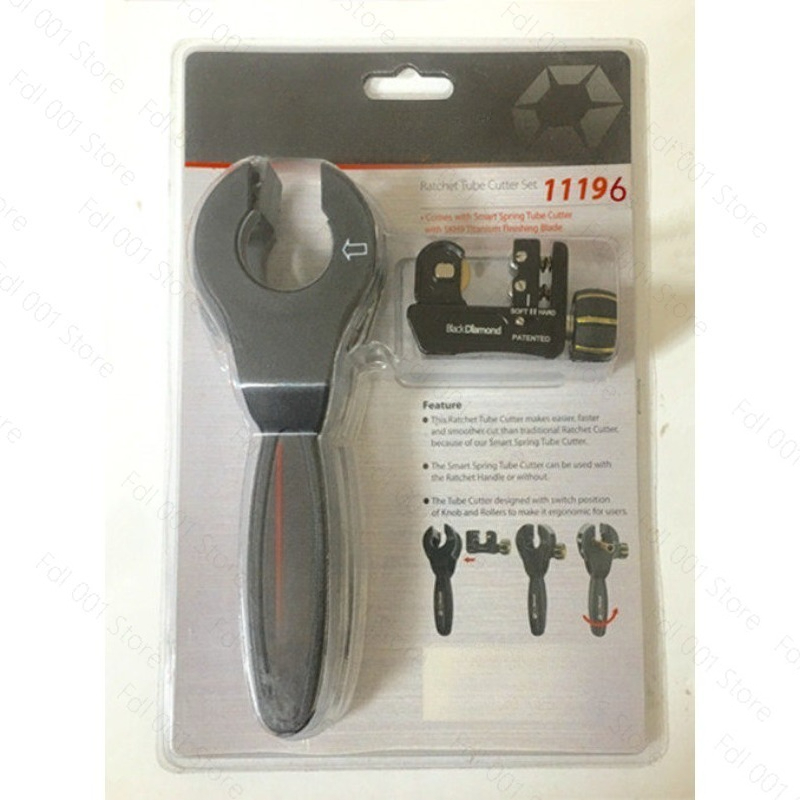 Ratchet Cutter Copper Aluminum - Pipe Cutter Ratchet review and price