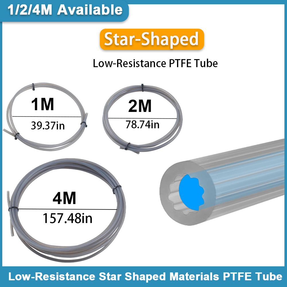 Upgraded For BambuLab AMS Crea - Ptfe Tape Thread review and price